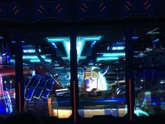 變形金剛汽車人聯(lián)盟巡展閃耀重慶，擎天柱率領(lǐng)汽車人軍團震撼山城