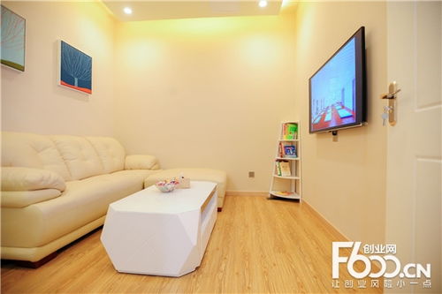 成程美容院加盟